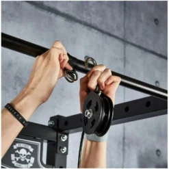 Système de Poulie à fixation rapide pour entraînement du dos et des triceps en Home gym - ATX Câble Pulley