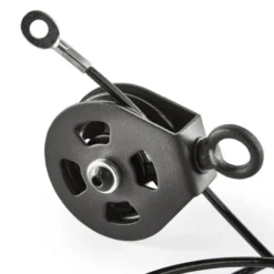 Système de Poulie à fixation rapide pour entraînement du dos et des triceps en Home gym - ATX Câble Pulley