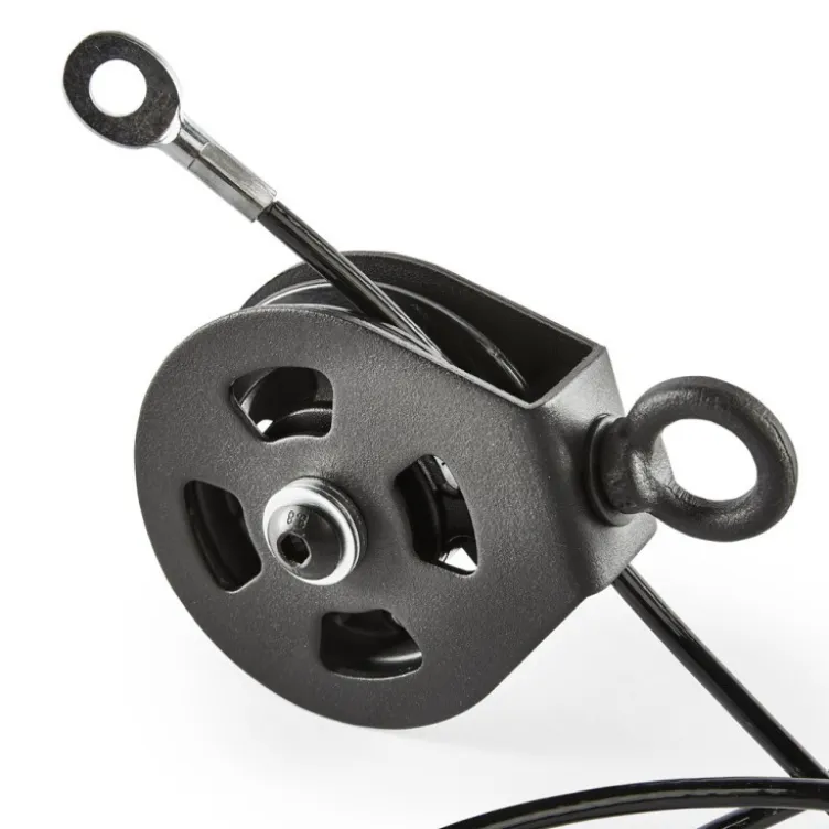 Système de Poulie à fixation rapide pour entraînement du dos et des triceps en Home gym - ATX Câble Pulley