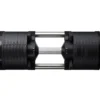 Système d'haltères à charges réglables Nuobells compactes de 2 à 32 kg - Incrémentation de 4 en 4
