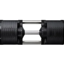 Système d'haltères à charges réglables Nuobells compactes de 2 à 32 kg - Incrémentation de 4 en 4