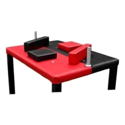 Table de bras de fer officielle droitier et gaucher idéal pour les compétitions et entraînements