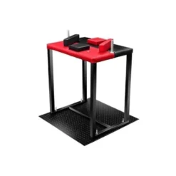 Table de bras de fer officielle droitier et gaucher idéal pour les compétitions et entraînements