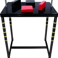 Table de bras de fer professionnelle en acier - Homologuée compétitions