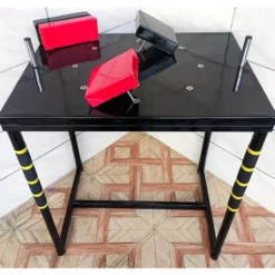 Table de bras de fer professionnelle en acier - Homologuée compétitions