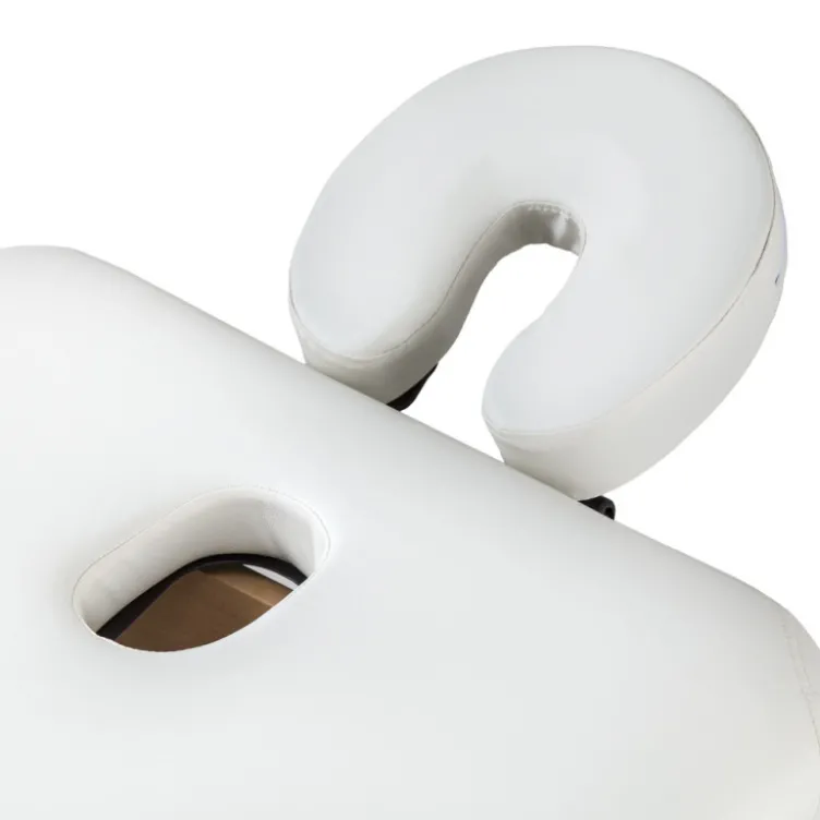 Table de massage ajustable avec matelas réglable en 3 parties - Limite de poids 300 KG