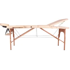 Table de massage à bienfaits post-entraînement musculaire - Table de massothérapie professionnelle pliable