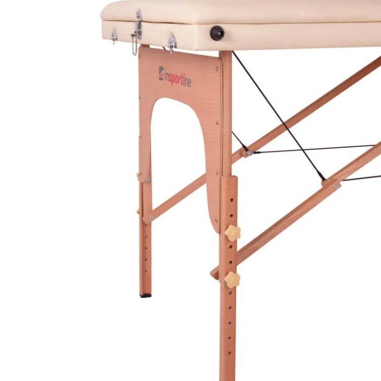 Table de massage à bienfaits post-entraînement musculaire - Table de massothérapie professionnelle pliable