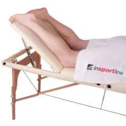 Table de massage à bienfaits post-entraînement musculaire - Table de massothérapie professionnelle pliable
