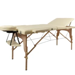 Table de massage à bienfaits post-entraînement musculaire - Table de massothérapie professionnelle pliable