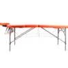 Table de massage en aluminium multi-réglables pour la détente des muscles post-entraînement - Sport