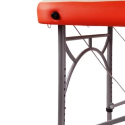Table de massage en aluminium multi-réglables pour la détente des muscles post-entraînement - Sport