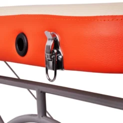 Table de massage en aluminium multi-réglables pour la détente des muscles post-entraînement - Sport