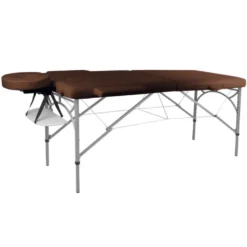 Table de massage extra-large pour professionnels avec 11 hauteurs - Table a masser pliable