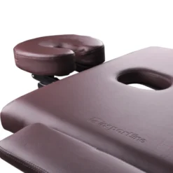 Table de massage 2 pièces confortable avec capacité de charge 250 kg - Réglages divers