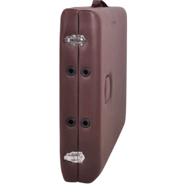 Table de massage 2 pièces confortable avec capacité de charge 250 kg - Réglages divers