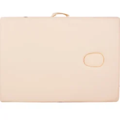 Table de massage pliable avec hauteurs réglable sur 11 positions - 70 x 195 cm avec sac de transport