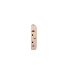 Table de massothérapie multi-réglable en bois pour professionnels et homegym - Table de massage pliable
