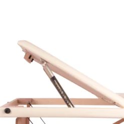 Table de massothérapie multi-réglable en bois pour professionnels et homegym - Table de massage pliable