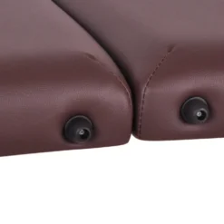 Table de massothérapie sportive pour le massage des muscles avec hauteur ajustable - Table confortable pour professionnels