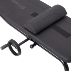 Table de traction pliable et ajustable pour le soulagement des douleurs dorsales - Étirement musculaire