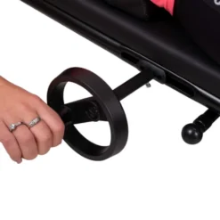 Table de traction pliable et ajustable pour le soulagement des douleurs dorsales - Étirement musculaire