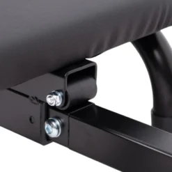 Table de traction pliable et ajustable pour le soulagement des douleurs dorsales - Étirement musculaire
