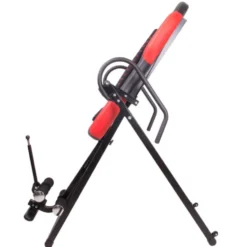 Table d'inversion avec fonction chauffage et vibration pour le dos - Musculation