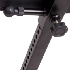 Table d'inversion avec fonction chauffage et vibration pour le dos - Musculation
