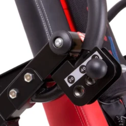 Table d'inversion avec fonction chauffage et vibration pour le dos - Musculation