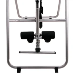 Table d'inversion pliable avec 20 tailles utilisateurs et angle d'inclinaison réglable pour soulager les muscles supérieurs