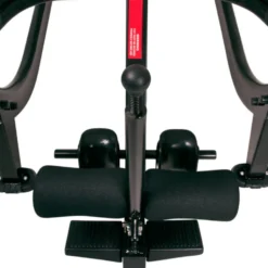 Table d'inversion professionnelle avec 5 angles d'inclinaison et 15 niveaux de taille utilisateur - Sécurité garantie