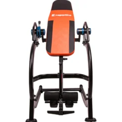 Table d'inversion professionnelle avec 5 angles d'inclinaison et 15 niveaux de taille utilisateur - Sécurité garantie