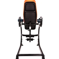 Table d'inversion professionnelle avec 5 angles d'inclinaison et 15 niveaux de taille utilisateur - Sécurité garantie