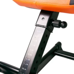 Table d'inversion professionnelle avec 5 angles d'inclinaison et 15 niveaux de taille utilisateur - Sécurité garantie