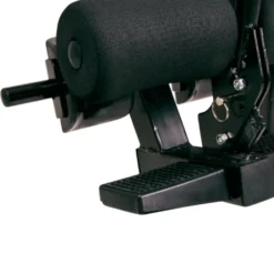 Table d'inversion professionnelle avec 5 angles d'inclinaison et 15 niveaux de taille utilisateur - Sécurité garantie