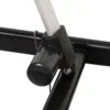 Table d'inversion télécommandé 2 en 1 banc de musculation - Support de jambes réglable