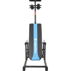 Table d'inversion télécommandé 2 en 1 banc de musculation - Support de jambes réglable
