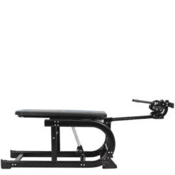 Table d'inversion télécommandé 2 en 1 banc de musculation - Support de jambes réglable