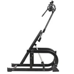 Table d'inversion télécommandé 2 en 1 banc de musculation - Support de jambes réglable