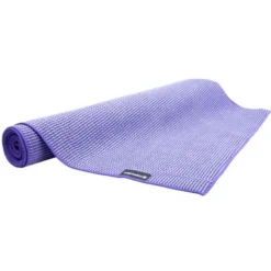 Tapis antidérapant pour sport au sol en microfibre et PER 183 x 61 cm - Yoga