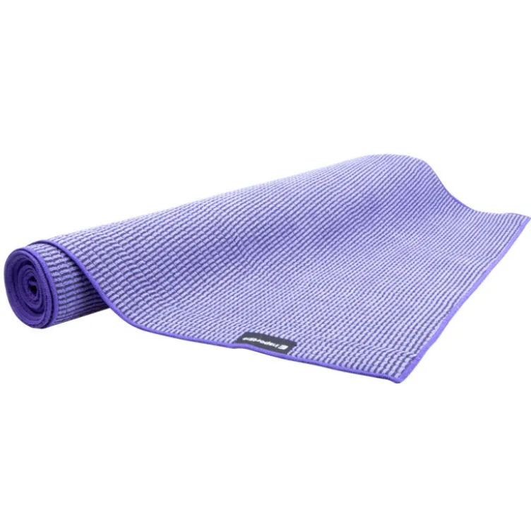 Tapis antidérapant pour sport au sol en microfibre et PER 183 x 61 cm - Yoga