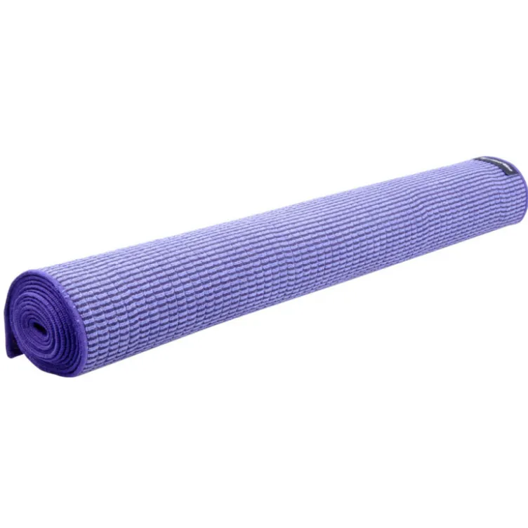 Tapis antidérapant pour sport au sol en microfibre et PER 183 x 61 cm - Yoga