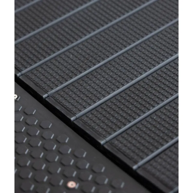 Tapis de cardio incurvé Titanium Strength CURVED-RS avec résistance magnétique réglable - Sans moteur