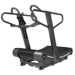 Tapis de cardio incurvé Titanium Strength CURVED-RS avec résistance magnétique réglable - Sans moteur