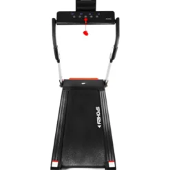 Tapis de cardio-training pour home-gym avec support tablette et Bluetooth