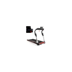 Tapis de cardio-training pour home-gym avec support tablette et Bluetooth