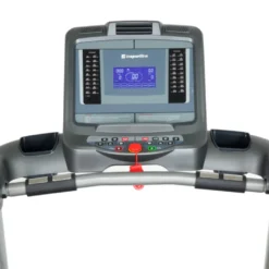 Tapis de course avec structure pliable - vitesse maximale de 16 km/h - Ecran LED 5 pouces