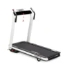 Tapis de course avec système d'inclinaison automatique vitesse maximale de 14 km/h