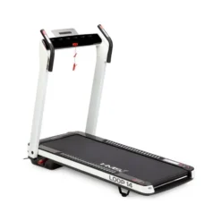 Tapis de course avec système d'inclinaison automatique vitesse maximale de 14 km/h